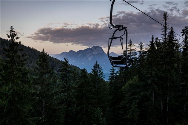 Abenfahrten Kaiserlift (2)