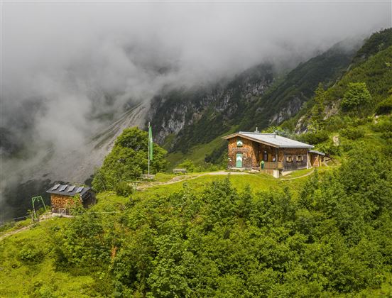Ackerlhütte
