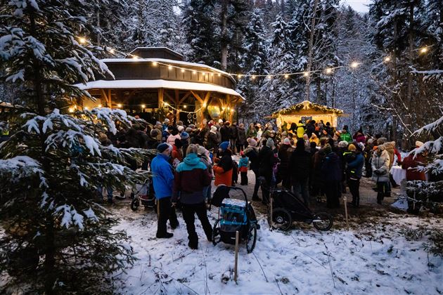 Advent Gradieranlage