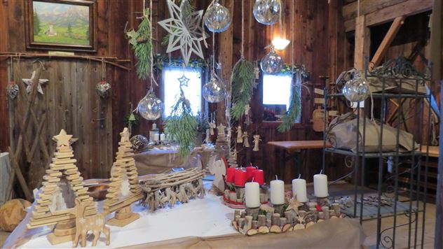 Advent im Heimatmuseum