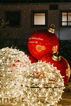 Adventkugel