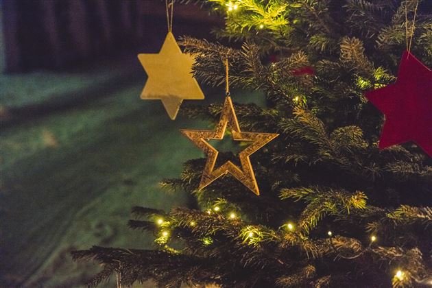 Adventstimmung