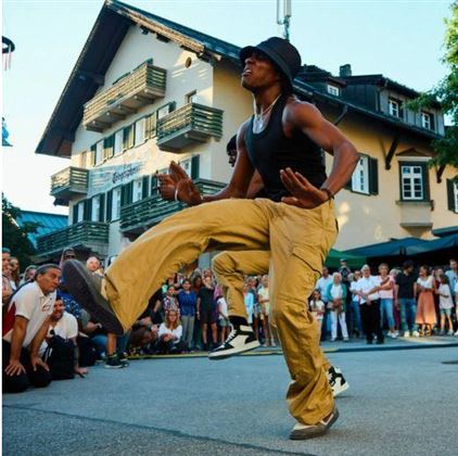 Afrodance