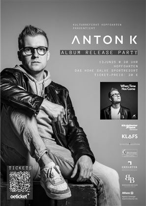 Album Release Party (c) Anton K