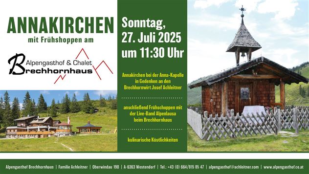 Annakirchen 2025