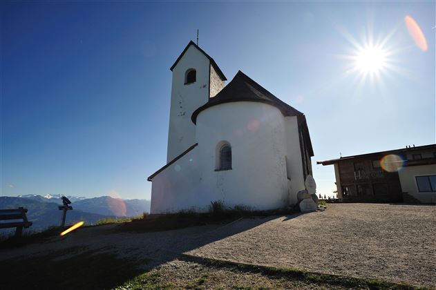 Annatag auf der Hohen Salve (c) Dabernig