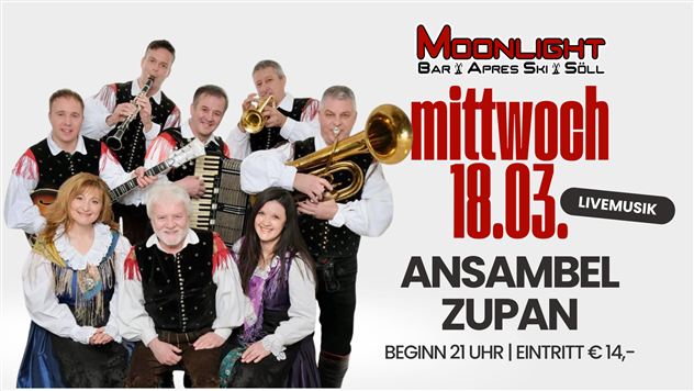 Ansambel Zupan