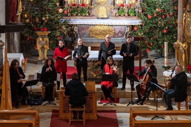 Bach zum Mitsingen