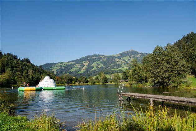 Badesee @Region Hohe Salve - Stefan Ringler