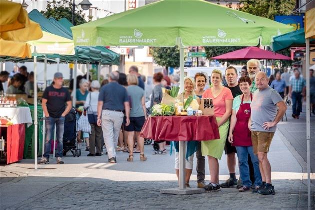 Bauernmarkt @ Hasselbeck