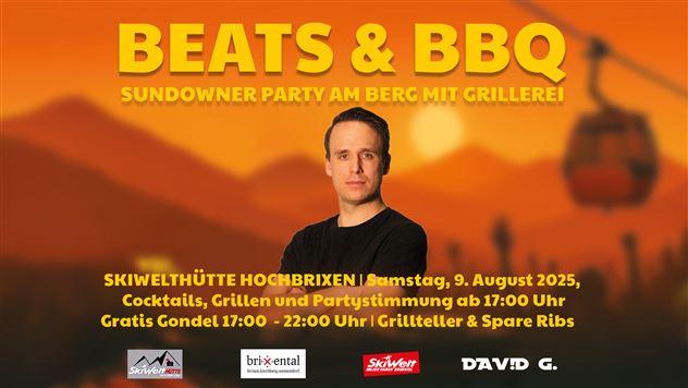 BEATS & BBQ