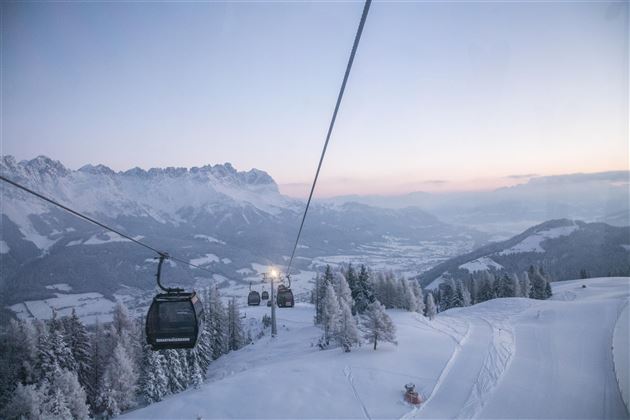 Bergbahn Ellmau