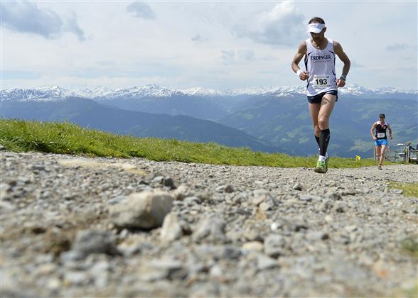 Berglauf (Foto: Pangrazzi)