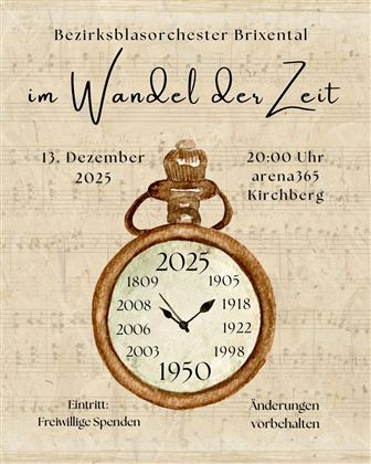 Berzirksblasorchester