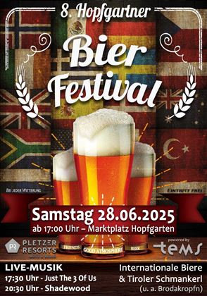 Bier Festival