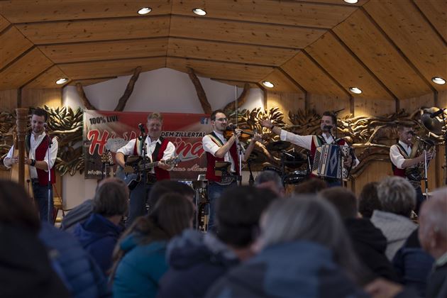 Bierfest Höllawind