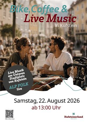 Bike, Coffe & Live Music