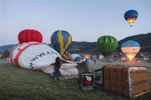 Bild Ballon Cup