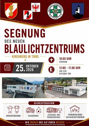 Blaulichtzentrum