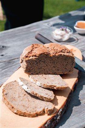 Brot (c) Region Hohe Salve - Stefan Ringler