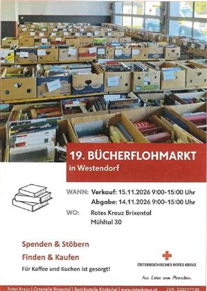 bücherflohmarkt