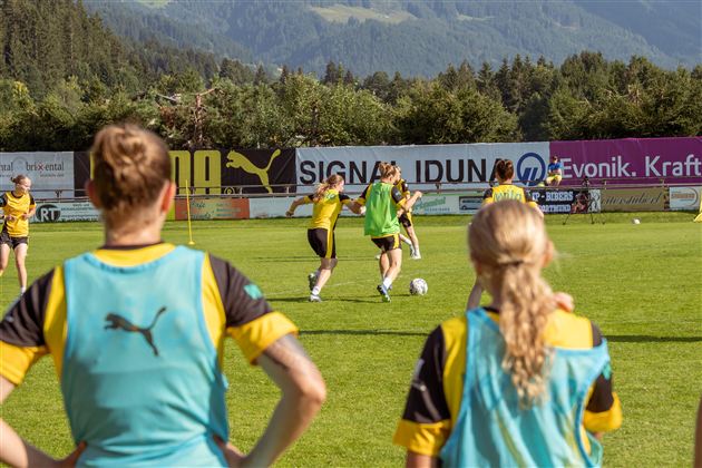 BVB Damenmanschaft