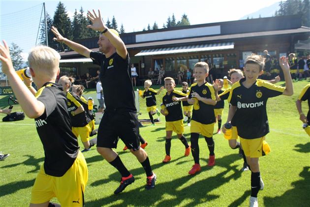 BVB-Fußballakademie