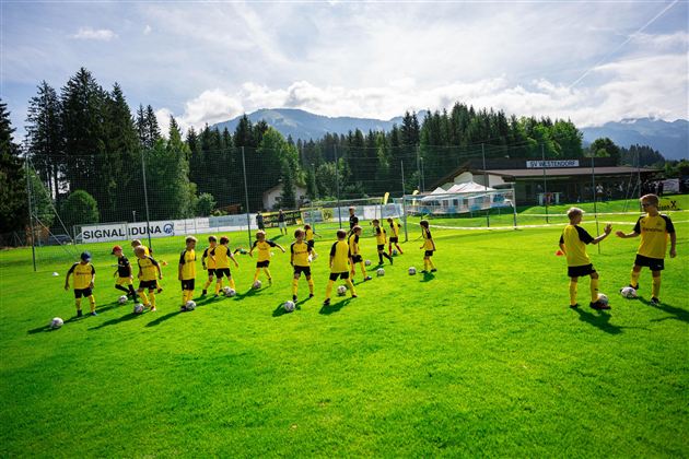 BVB Fußballakdemie