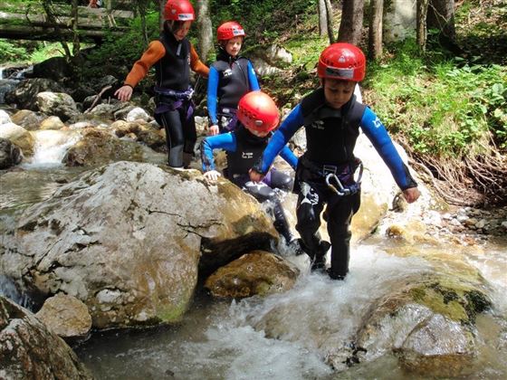 Canyoning für Kinder_Hofer Roman (3)