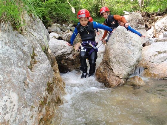 Canyoning für Kinder_Hofer Roman (5)