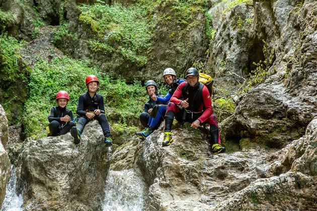 Canyoning1