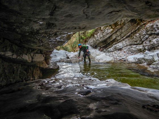 Canyoning2