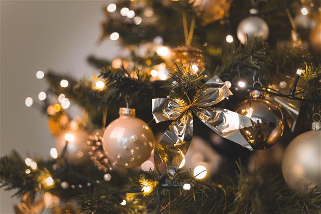 Christbaum_Scheffau_Hintersteiner Weihnacht
