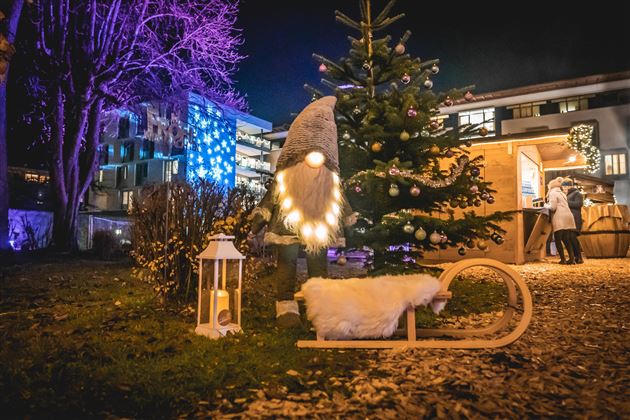 Christkindlmarkt @Region Hohe Salve - Ringler