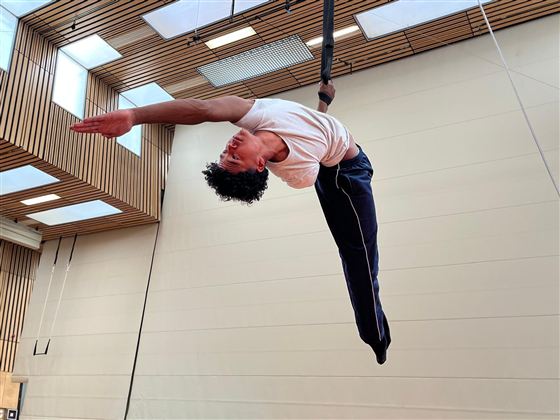 Circustage Young Circus