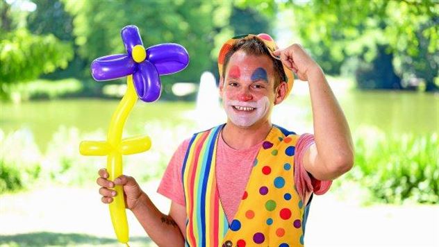 Clown Pepe