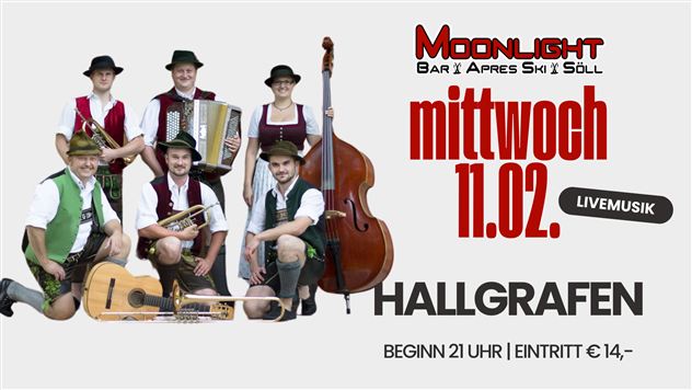 Die Hallgrafen