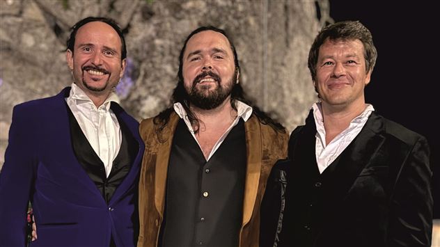 die jungen Tenöre 160x90