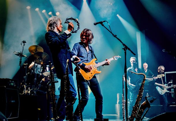 Dire Straits Experience