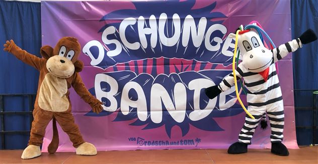 Dschungelbande