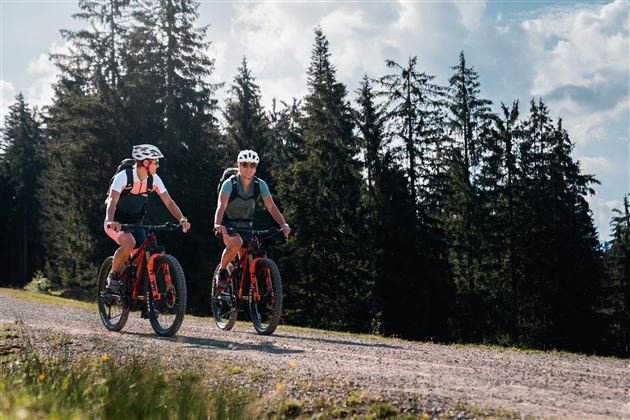 E-Bike @Region Hohe Salve - Stefan Ringler