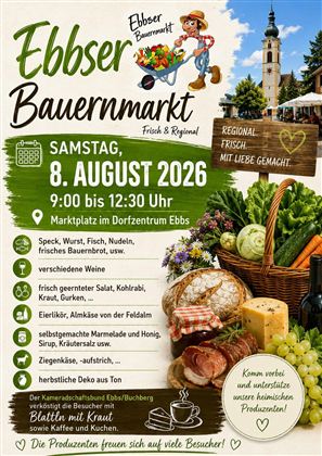 Ebbser Bauernmarkt