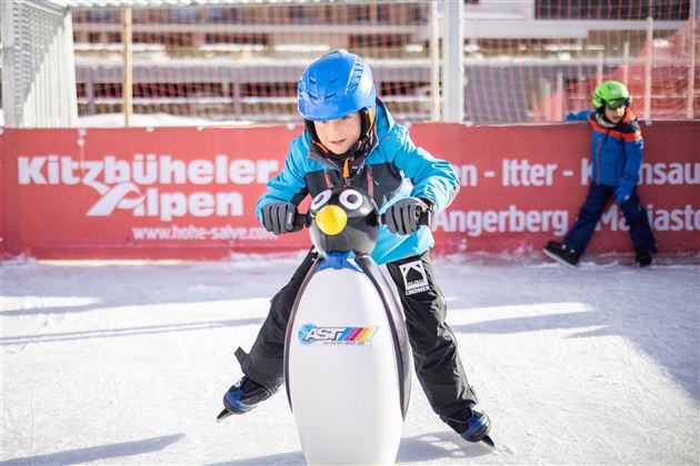 Eisgarten Hopfgarten@Magdalena Laiminger