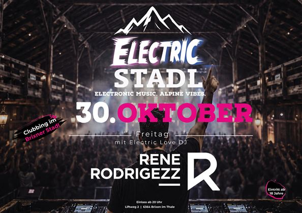 Electric Stadl_Flyer