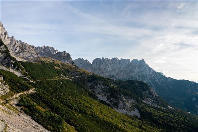 Ellmau_Gruttenhütte_Wilder Kaiser Steig