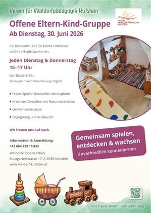 Elternkindgruppe