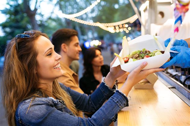 European Street Food Festival