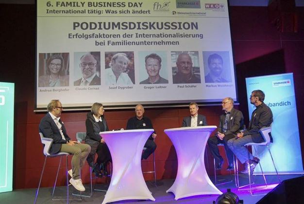 Family Business Day