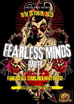 Fearless Minds Party