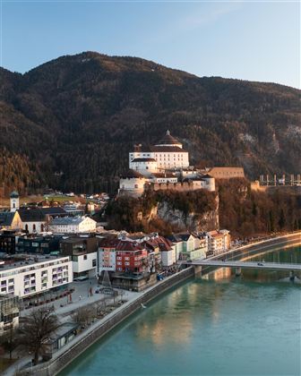 Festungsführung Kufstein